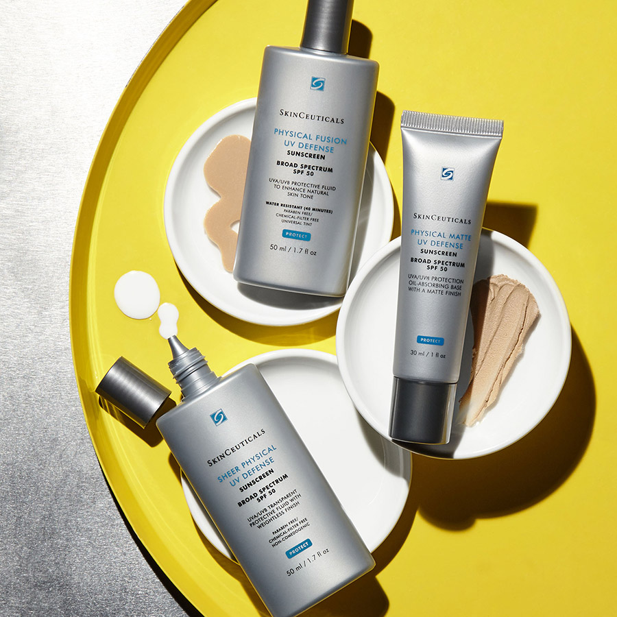 SkinCeuticals skincare products